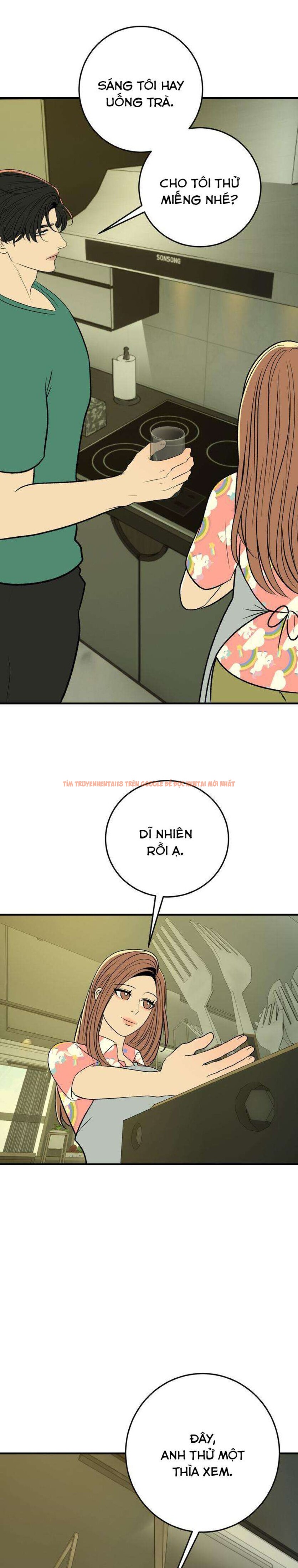 Xem ảnh 『18+ Không Che』back To The Moon - Chapter 23 - 3 2 - TruyenVN.APP