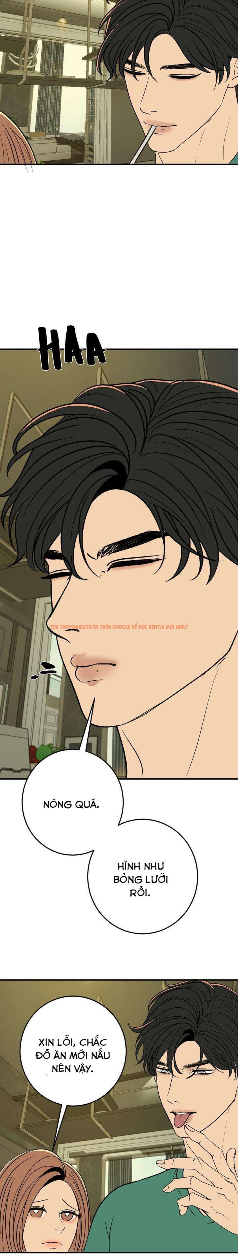 Xem ảnh 『18+ Không Che』back To The Moon - Chapter 23 - 3 4 - TruyenVN.APP