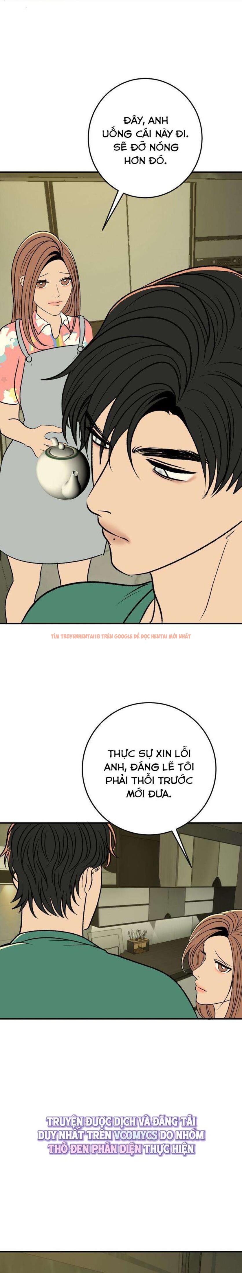 Xem ảnh 『18+ Không Che』back To The Moon - Chapter 23 - 3 5 - TruyenVN.APP