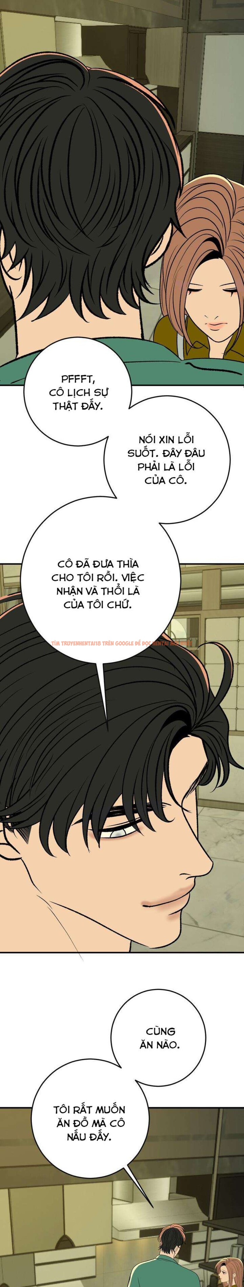 Xem ảnh 『18+ Không Che』back To The Moon - Chapter 23 - 3 6 - TruyenVN.APP