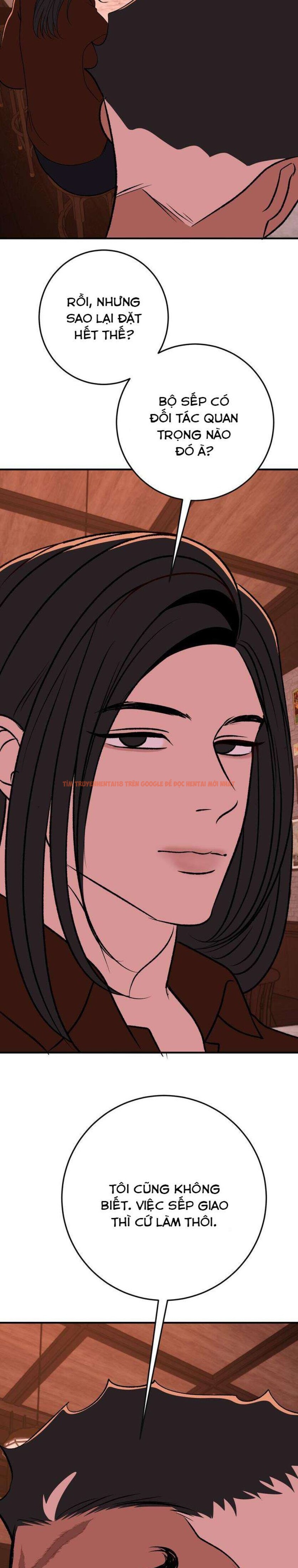 Xem ảnh 『18+ Không Che』back To The Moon - Chapter 23 - 4 1 - TruyenVN.APP