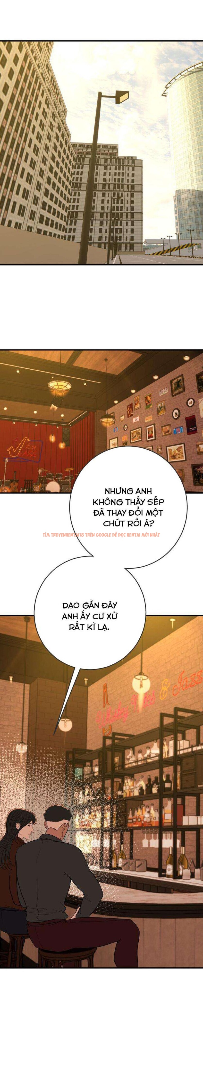 Xem ảnh 『18+ Không Che』back To The Moon - Chapter 24 - 1 0 - Truyenhentaiz.net