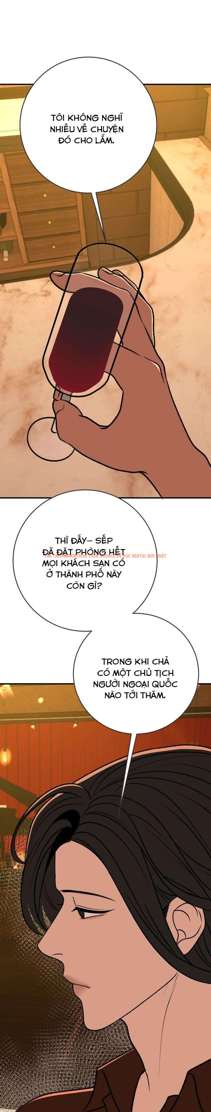 Xem ảnh 『18+ Không Che』back To The Moon - Chapter 24 - 1 1 - Truyenhentaiz.net