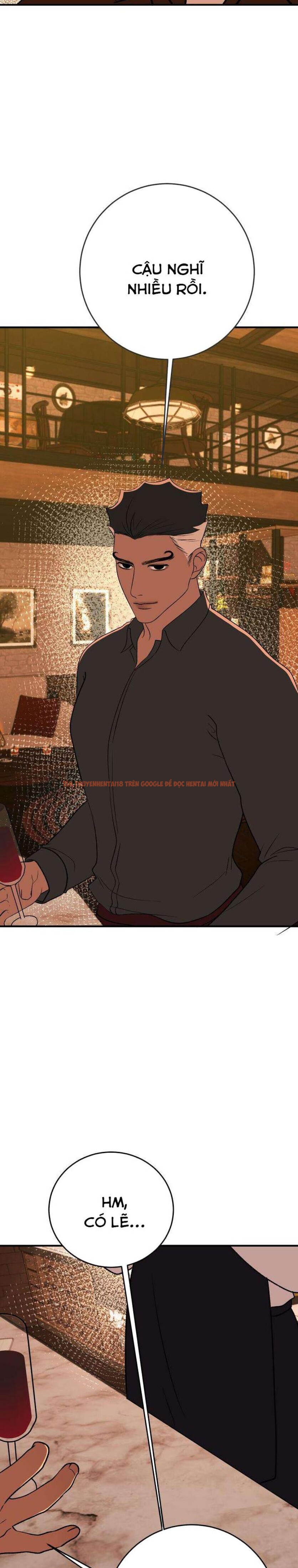 Xem ảnh 『18+ Không Che』back To The Moon - Chapter 24 - 1 2 - Truyenhentaiz.net