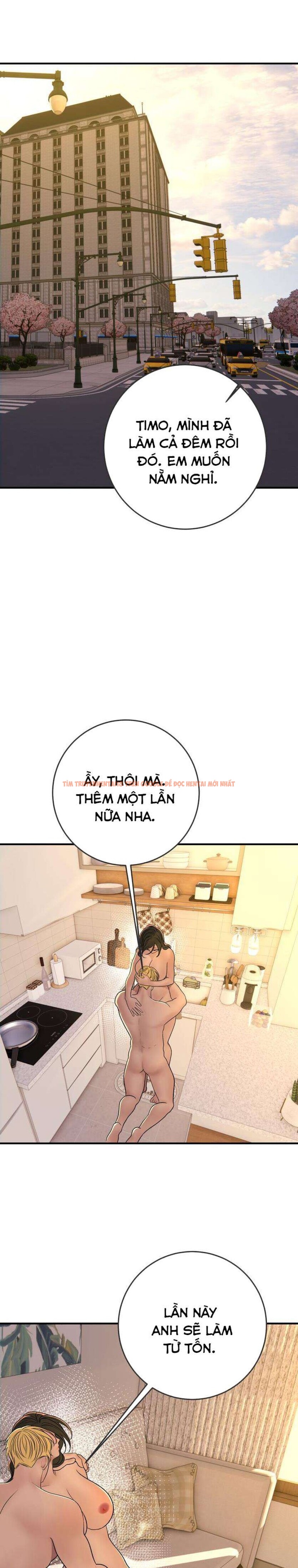 Xem ảnh 『18+ Không Che』back To The Moon - Chapter 24 - 2 1 - Truyenhentaiz.net