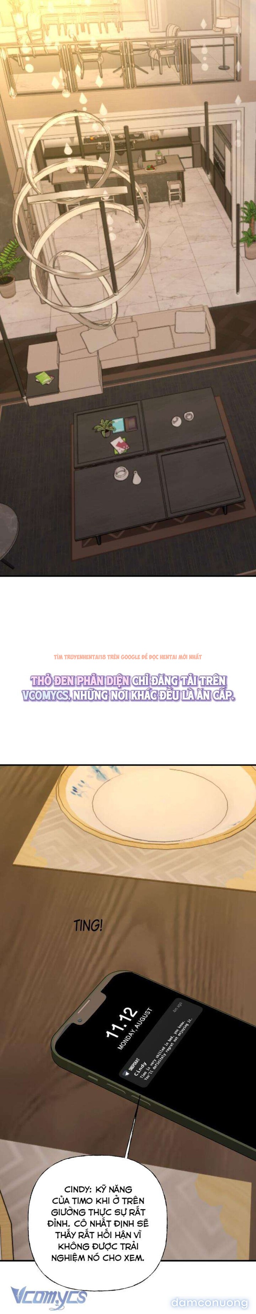 Xem ảnh 『18+ Không Che』back To The Moon - Chapter 24 - 2 6 - Truyenhentaiz.net