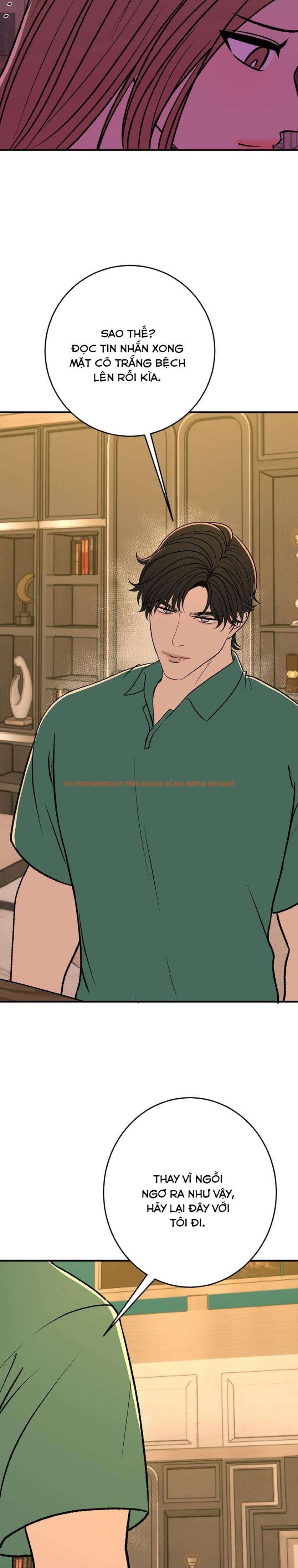 Xem ảnh 『18+ Không Che』back To The Moon - Chapter 24 - 3 2 - Truyenhentaiz.net