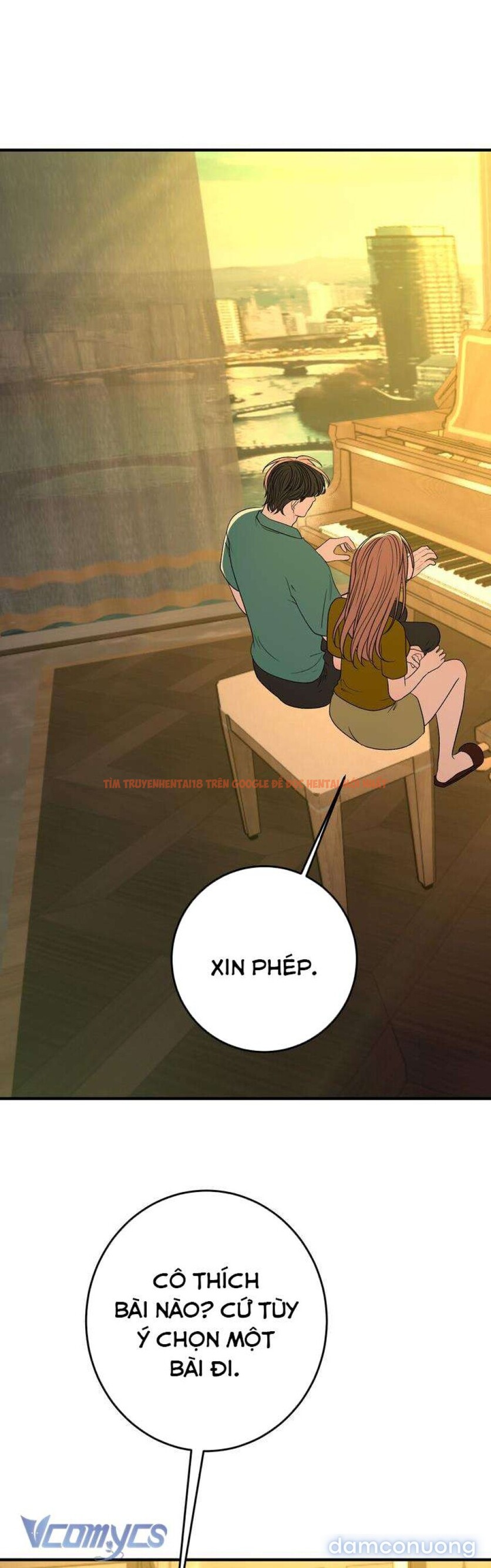 Xem ảnh 『18+ Không Che』back To The Moon - Chapter 24 - 3 7 - Truyenhentaiz.net