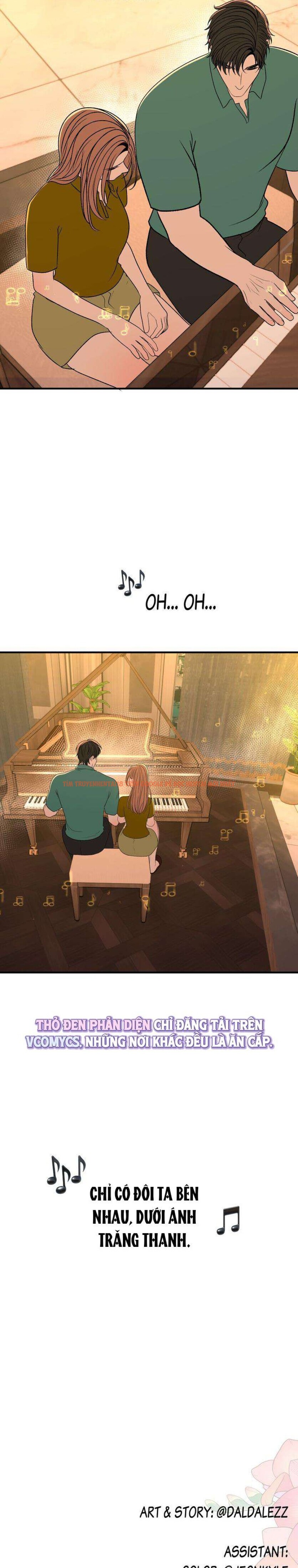 Xem ảnh 『18+ Không Che』back To The Moon - Chapter 24 - 4 5 - Truyenhentaiz.net