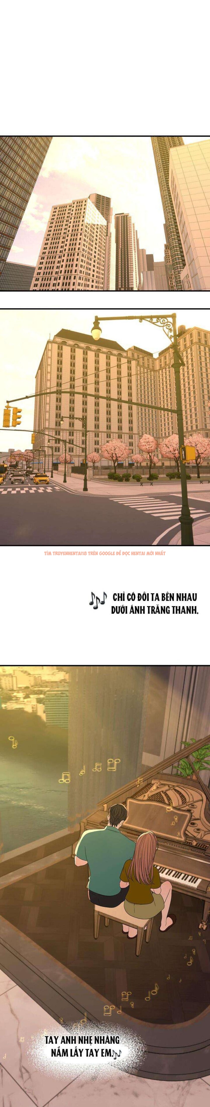 Trang truyện 1 0 trong truyện tranh 『18+ Không Che』back To The Moon - Chapter 25 - truyenhentai18.net