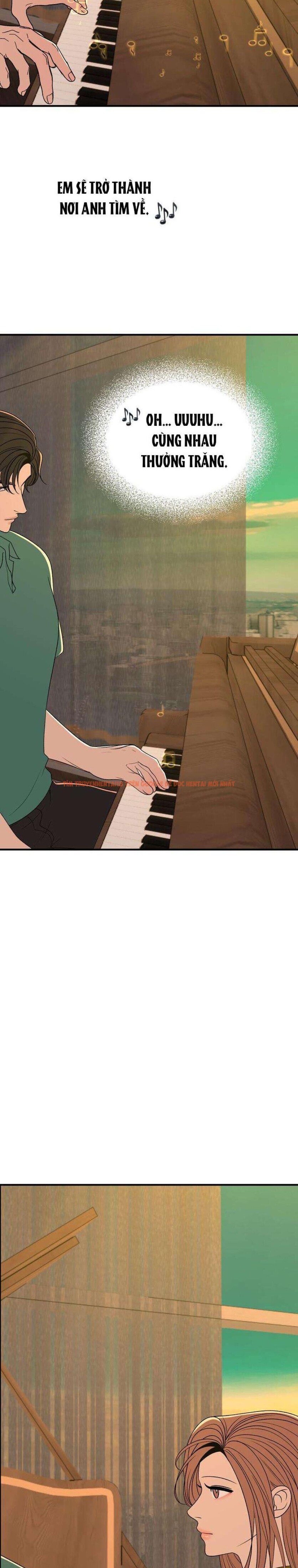 Trang truyện 1 2 trong truyện tranh 『18+ Không Che』back To The Moon - Chapter 25 - truyenhentai18.net