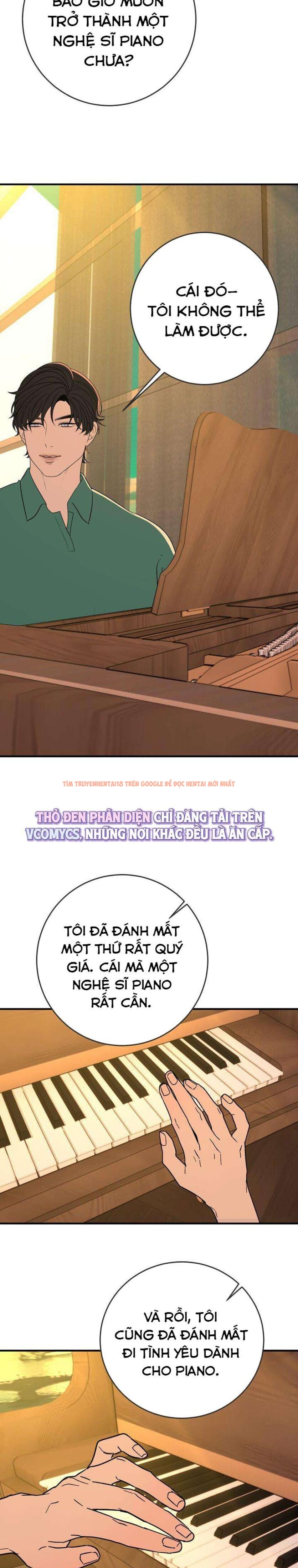 Trang truyện 1 4 trong truyện tranh 『18+ Không Che』back To The Moon - Chapter 25 - truyenhentai18.net