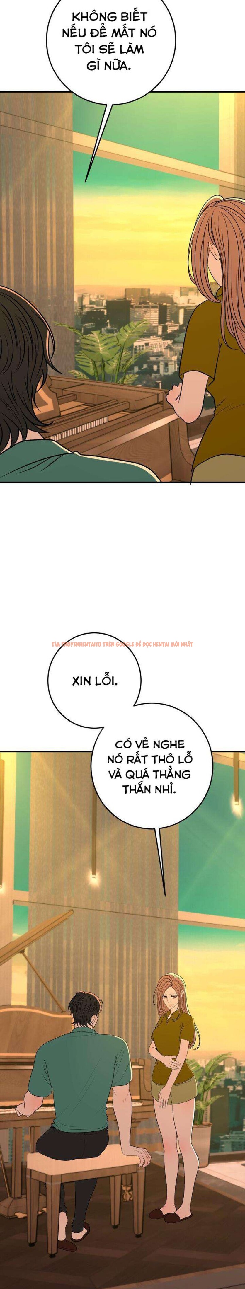 Trang truyện 2 2 trong truyện tranh 『18+ Không Che』back To The Moon - Chapter 25 - truyenhentai18.net