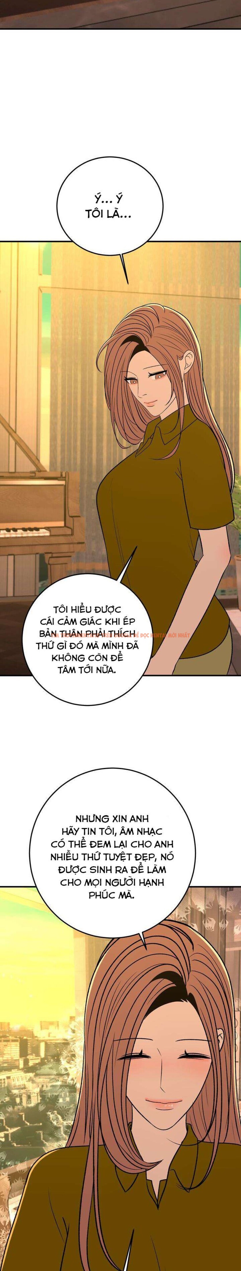 Trang truyện 2 3 trong truyện tranh 『18+ Không Che』back To The Moon - Chapter 25 - truyenhentai18.net