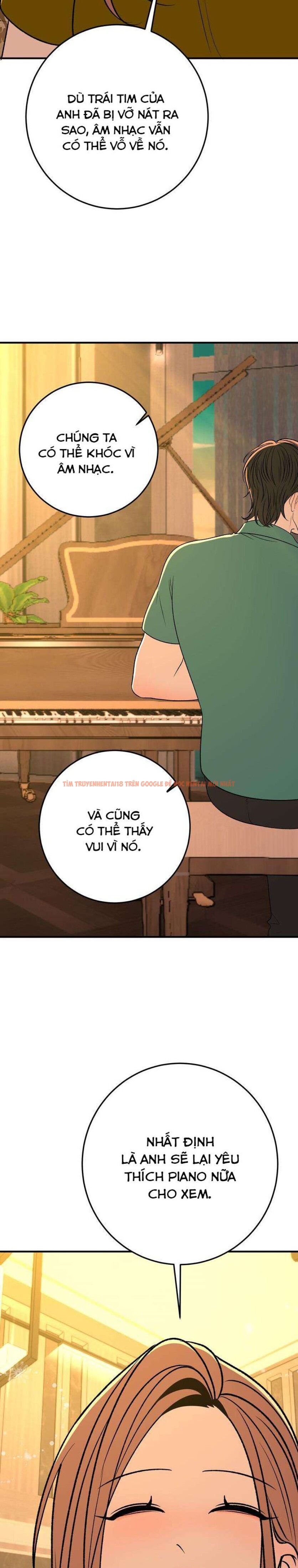 Trang truyện 2 4 trong truyện tranh 『18+ Không Che』back To The Moon - Chapter 25 - truyenhentai18.net