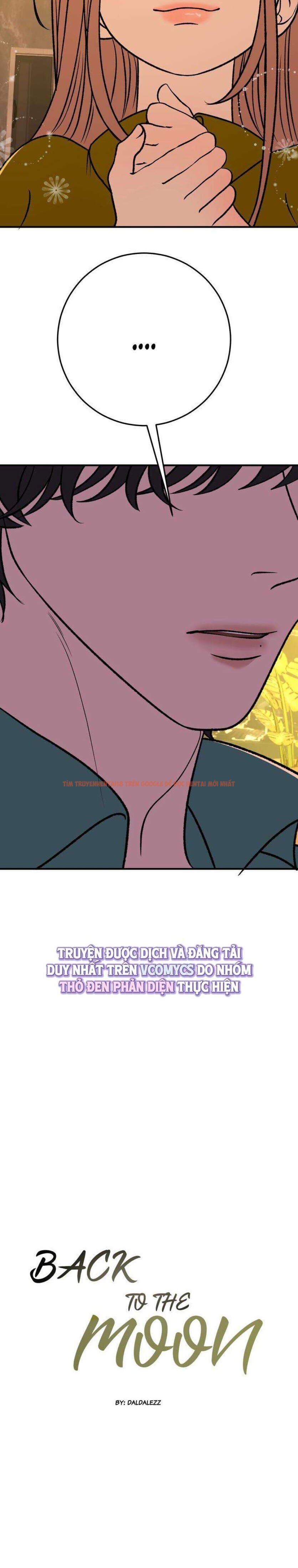 Trang truyện 2 5 trong truyện tranh 『18+ Không Che』back To The Moon - Chapter 25 - truyenhentai18.net