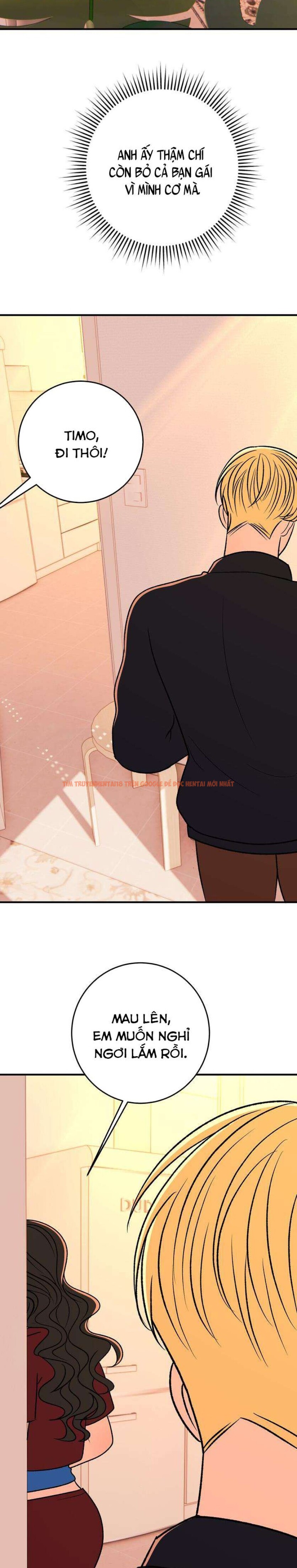 Trang truyện 3 1 trong truyện tranh 『18+ Không Che』back To The Moon - Chapter 25 - truyenhentai18.net