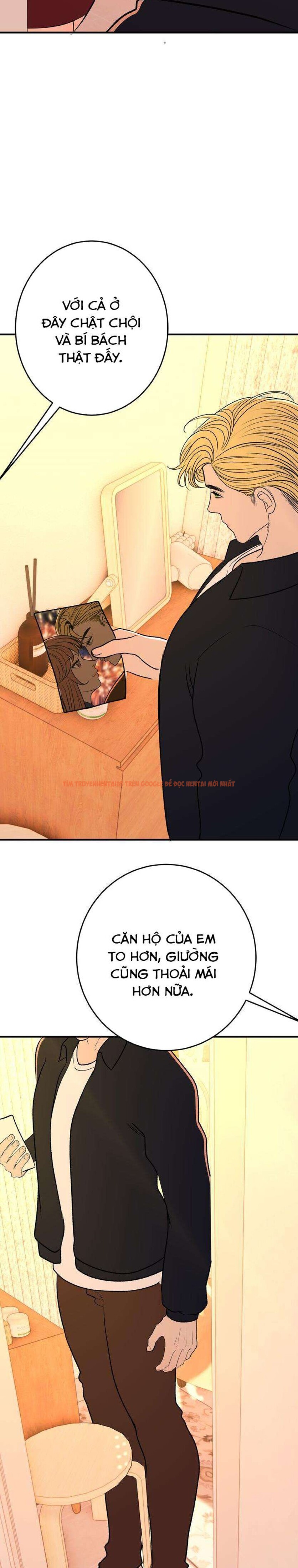 Trang truyện 3 2 trong truyện tranh 『18+ Không Che』back To The Moon - Chapter 25 - truyenhentai18.net