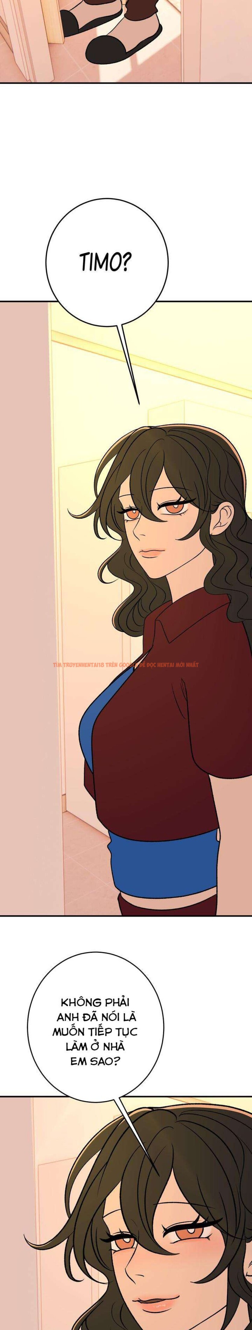 Trang truyện 3 3 trong truyện tranh 『18+ Không Che』back To The Moon - Chapter 25 - truyenhentai18.net