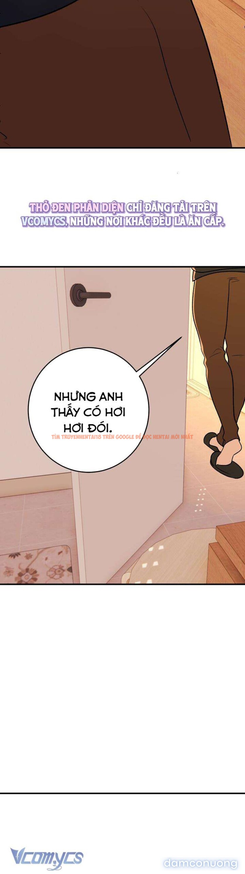 Trang truyện 3 6 trong truyện tranh 『18+ Không Che』back To The Moon - Chapter 25 - truyenhentai18.net