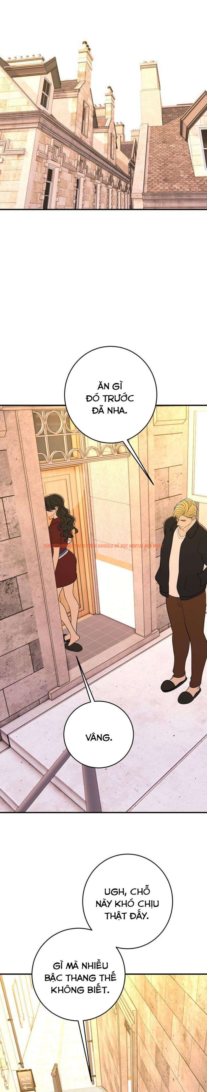 Trang truyện 4 0 trong truyện tranh 『18+ Không Che』back To The Moon - Chapter 25 - truyenhentai18.net