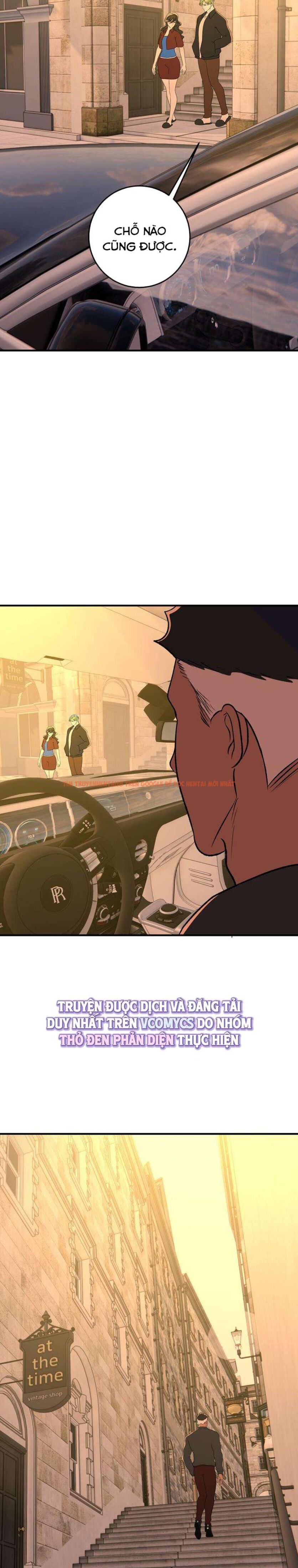Trang truyện 4 2 trong truyện tranh 『18+ Không Che』back To The Moon - Chapter 25 - truyenhentai18.net