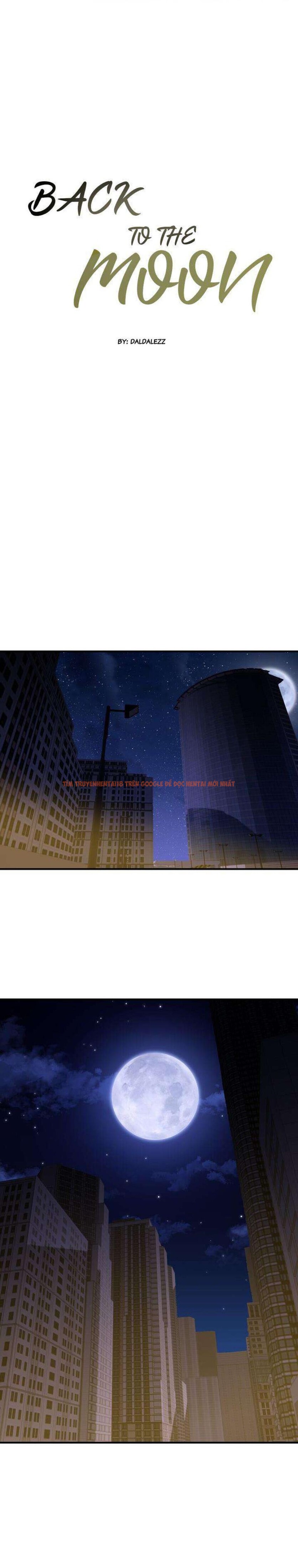 Xem ảnh 『18+ Không Che』back To The Moon - Chapter 27 - 1 0 - Truyenhentaiz.net