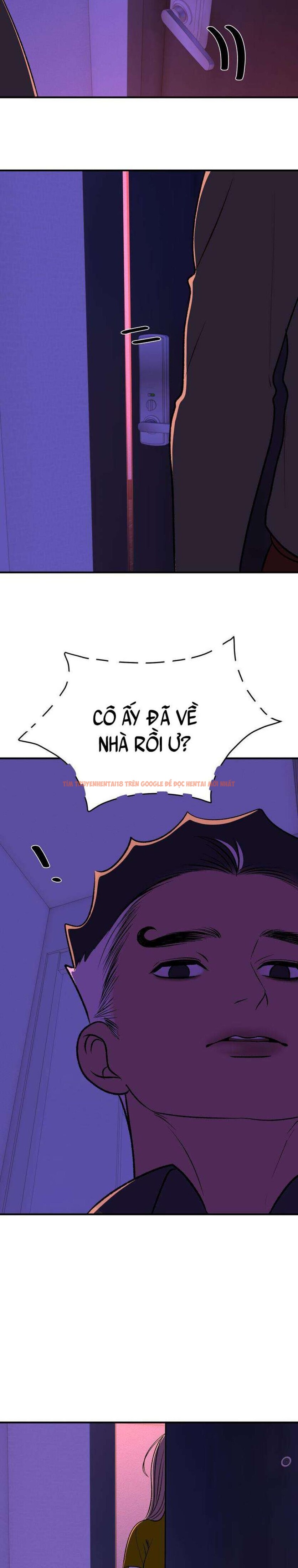 Xem ảnh 『18+ Không Che』back To The Moon - Chapter 27 - 1 2 - Truyenhentaiz.net