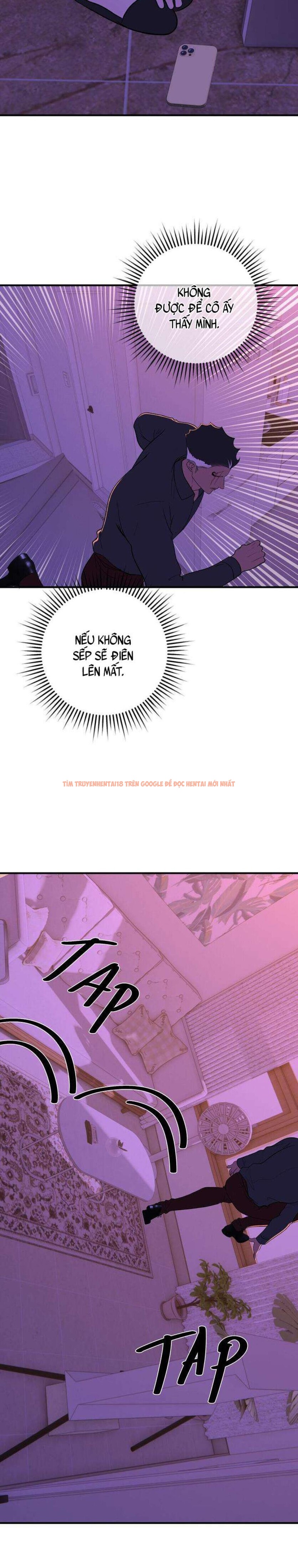 Xem ảnh 『18+ Không Che』back To The Moon - Chapter 27 - 1 4 - Truyenhentaiz.net