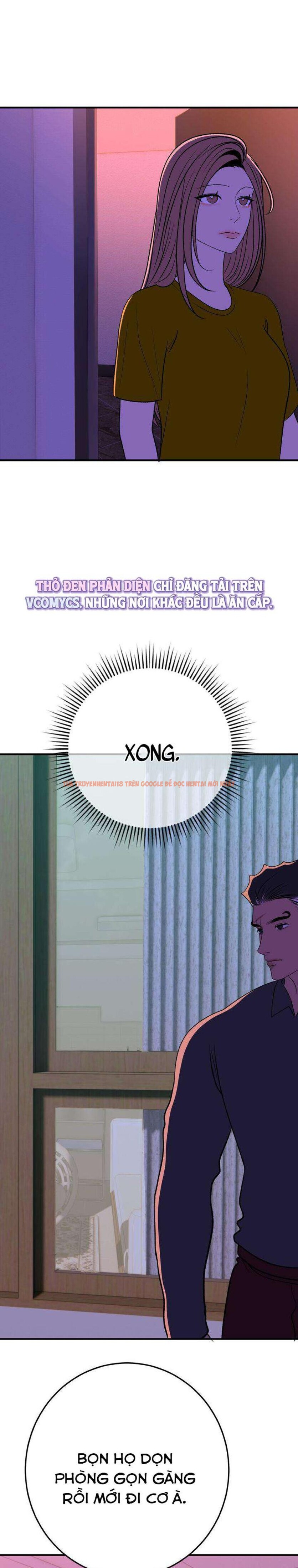 Xem ảnh 『18+ Không Che』back To The Moon - Chapter 27 - 1 5 - Truyenhentaiz.net