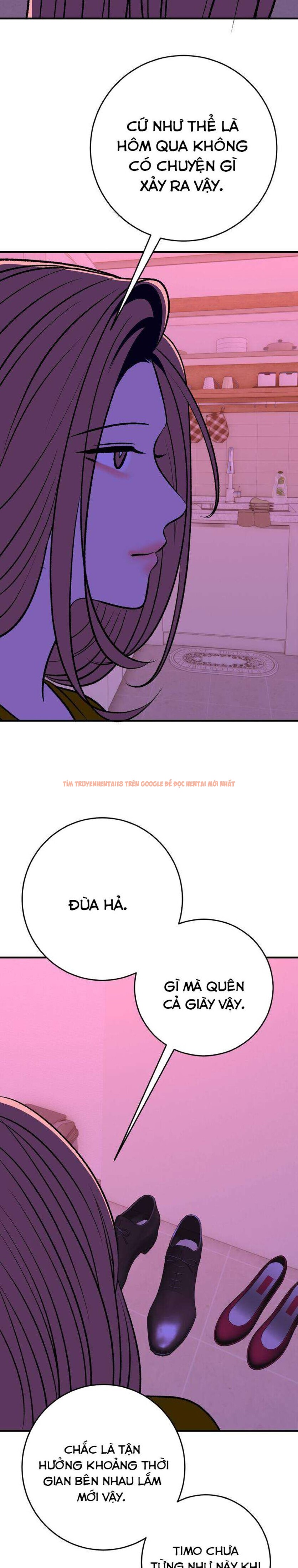 Xem ảnh 『18+ Không Che』back To The Moon - Chapter 27 - 2 0 - Truyenhentaiz.net