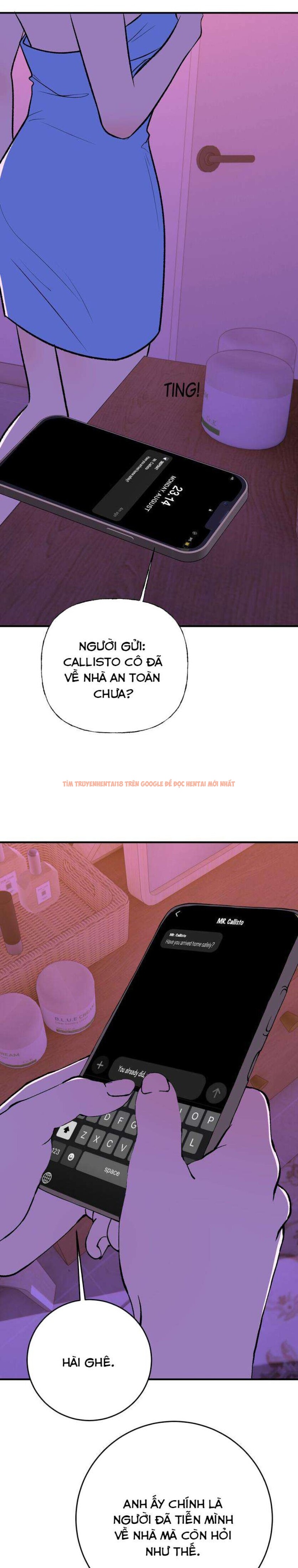 Xem ảnh 『18+ Không Che』back To The Moon - Chapter 27 - 2 3 - Truyenhentaiz.net