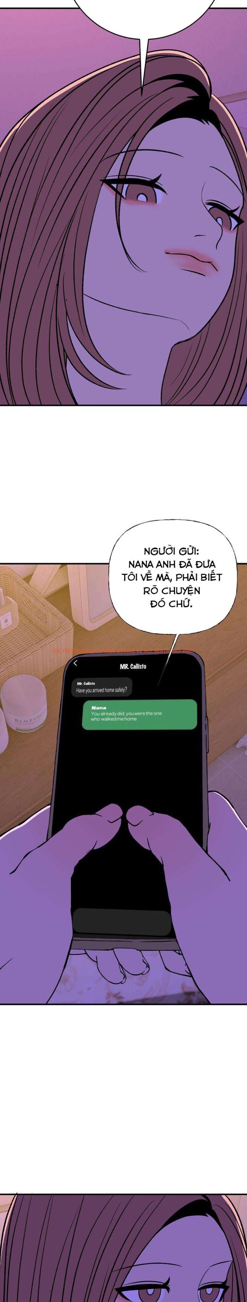 Xem ảnh 『18+ Không Che』back To The Moon - Chapter 27 - 2 4 - Truyenhentaiz.net