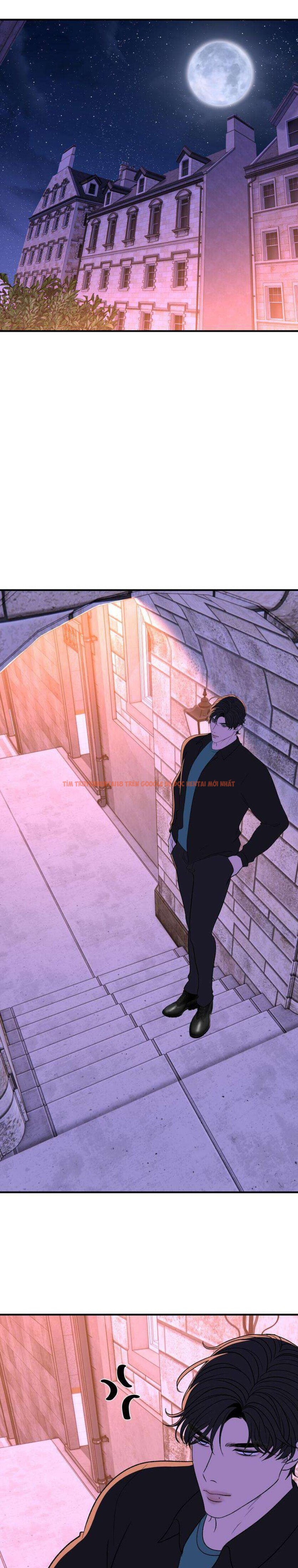 Xem ảnh 『18+ Không Che』back To The Moon - Chapter 27 - 3 0 - Truyenhentaiz.net