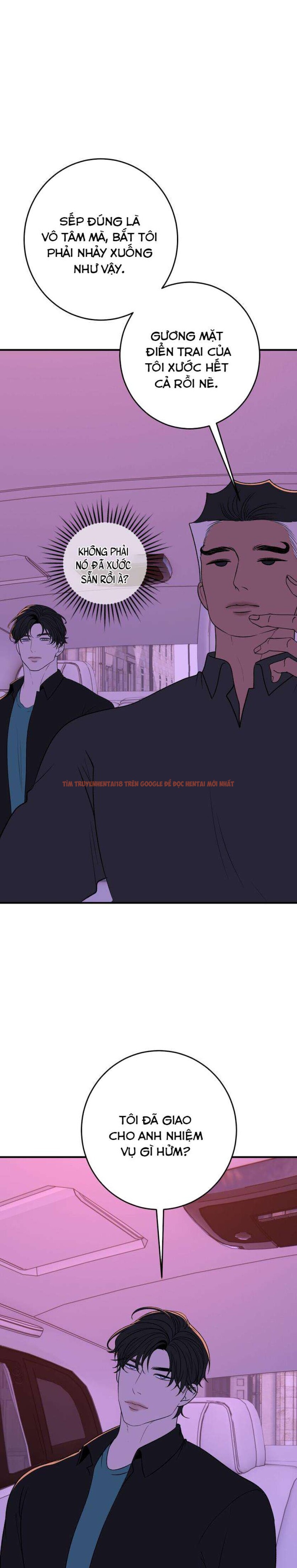 Xem ảnh 『18+ Không Che』back To The Moon - Chapter 27 - 3 5 - Truyenhentaiz.net