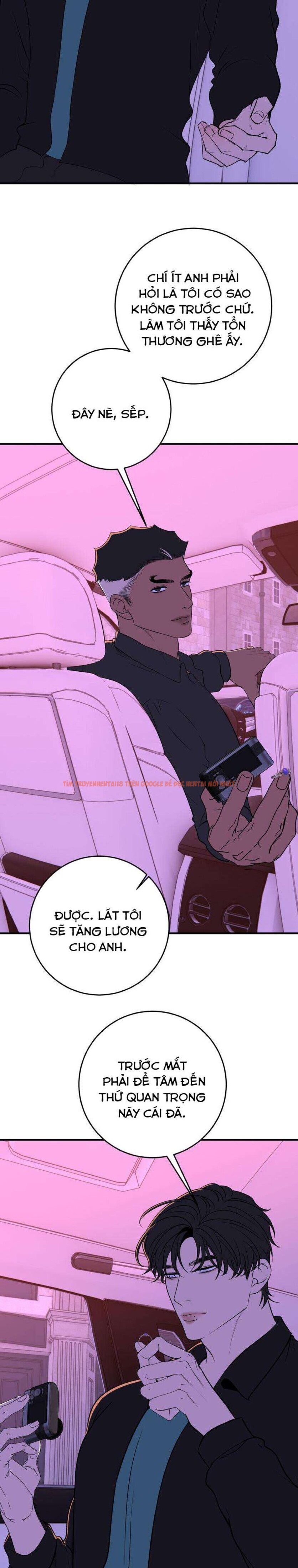 Xem ảnh 『18+ Không Che』back To The Moon - Chapter 27 - 3 6 - Truyenhentaiz.net