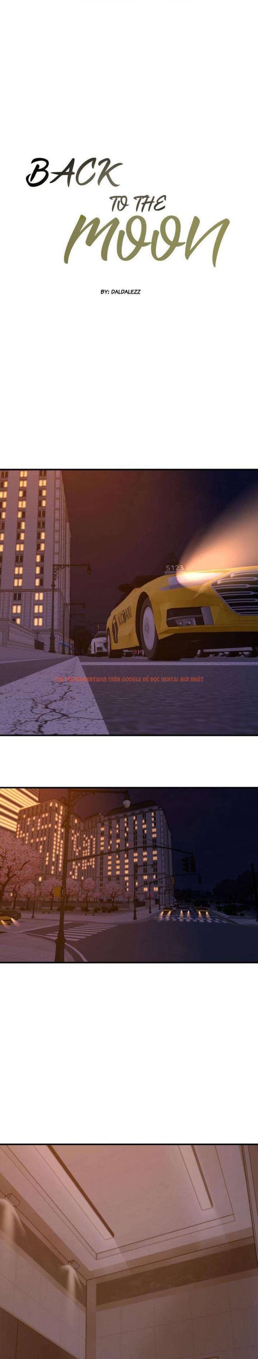Xem ảnh 『18+ Không Che』back To The Moon - Chapter 28 - 1 0 - Truyenhentaiz.net