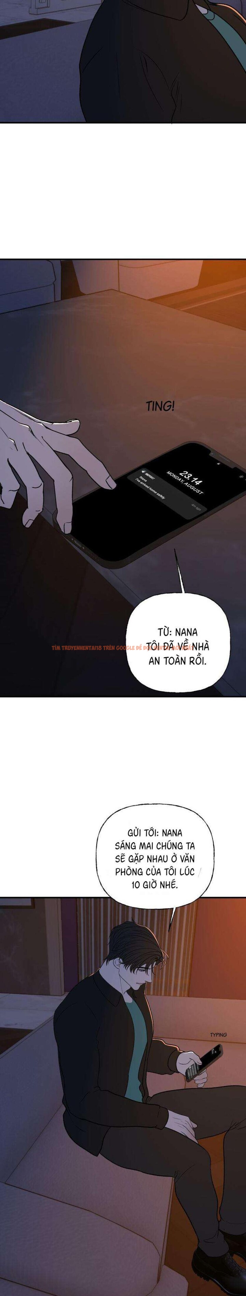 Xem ảnh 『18+ Không Che』back To The Moon - Chapter 28 - 1 3 - Truyenhentaiz.net