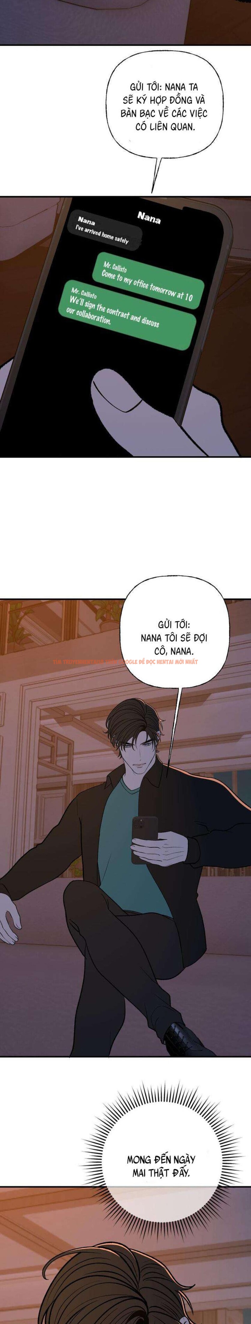 Xem ảnh 『18+ Không Che』back To The Moon - Chapter 28 - 1 4 - Truyenhentaiz.net