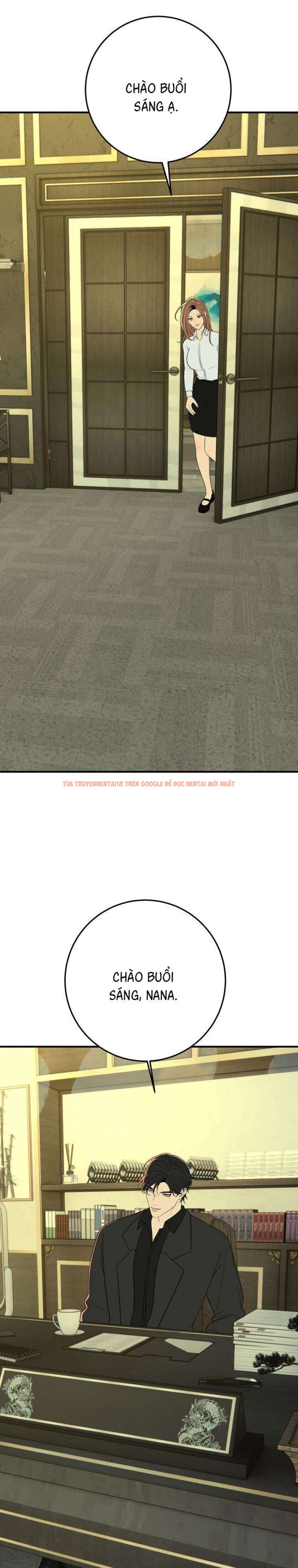 Xem ảnh 『18+ Không Che』back To The Moon - Chapter 28 - 2 0 - Truyenhentaiz.net