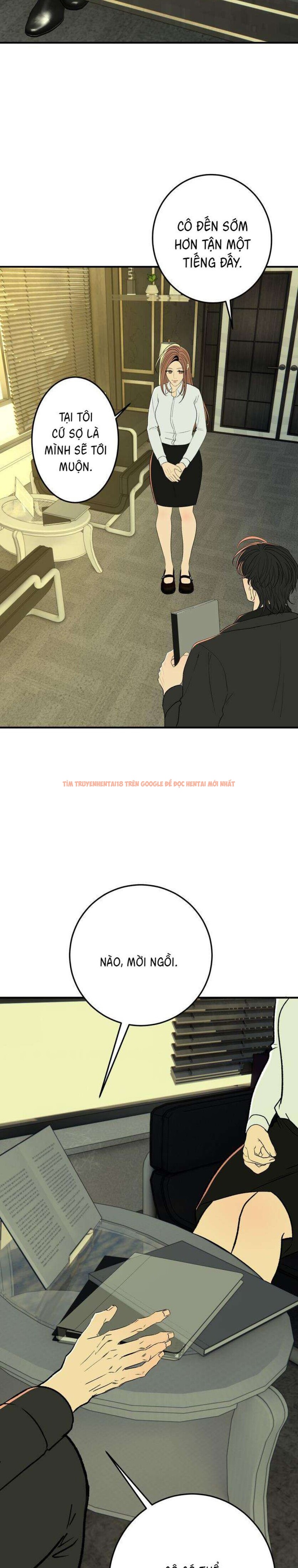 Xem ảnh 『18+ Không Che』back To The Moon - Chapter 28 - 2 1 - Truyenhentaiz.net