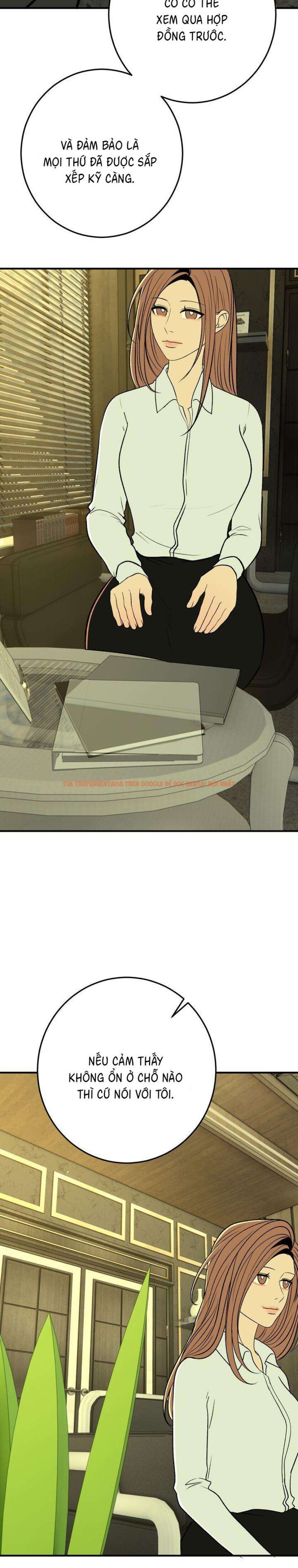 Xem ảnh 『18+ Không Che』back To The Moon - Chapter 28 - 2 2 - Truyenhentaiz.net