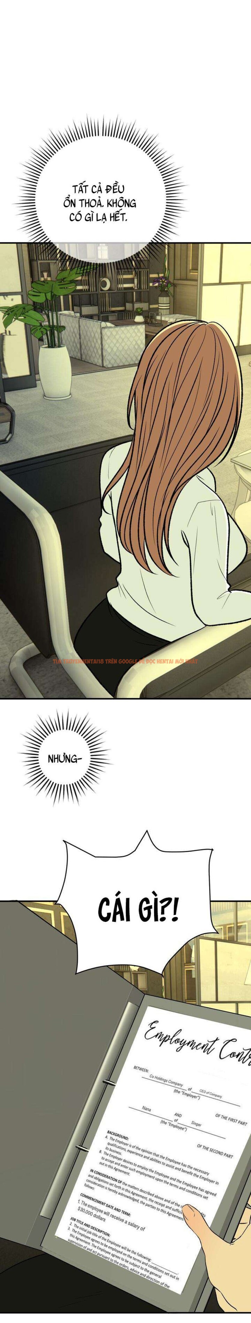 Xem ảnh 『18+ Không Che』back To The Moon - Chapter 28 - 2 3 - Truyenhentaiz.net