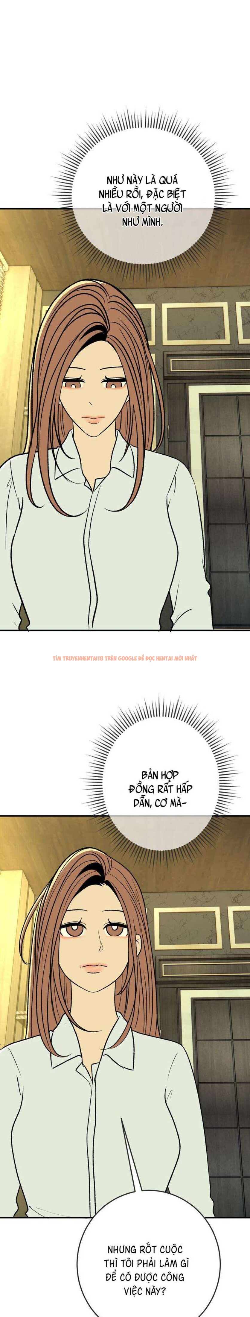 Xem ảnh 『18+ Không Che』back To The Moon - Chapter 28 - 2 4 - Truyenhentaiz.net