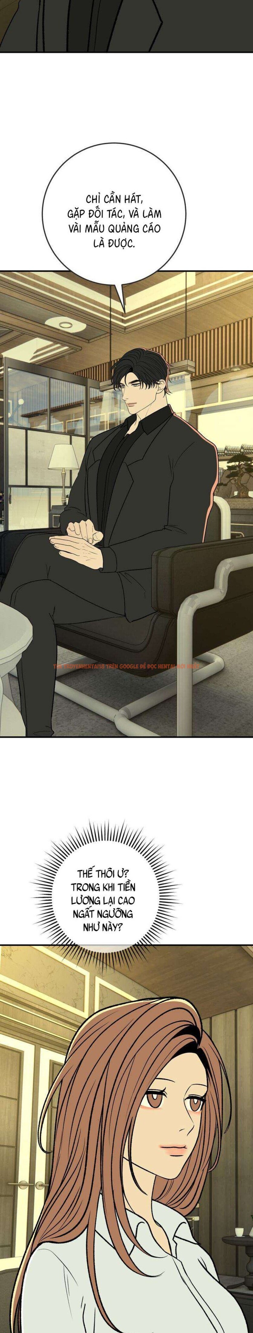 Xem ảnh 『18+ Không Che』back To The Moon - Chapter 28 - 2 6 - Truyenhentaiz.net