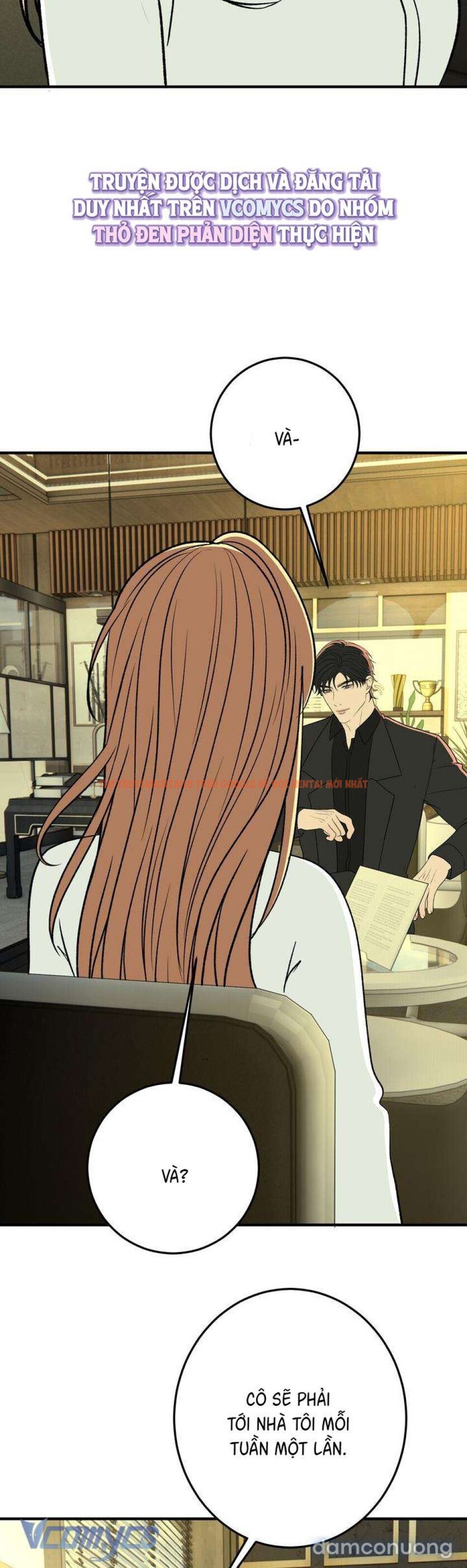 Xem ảnh 『18+ Không Che』back To The Moon - Chapter 28 - 2 7 - Truyenhentaiz.net