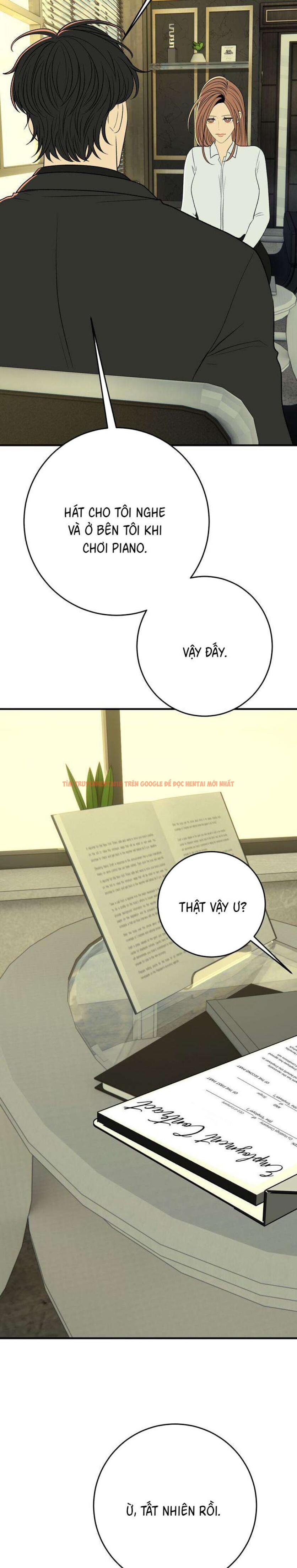 Xem ảnh 『18+ Không Che』back To The Moon - Chapter 28 - 3 0 - Truyenhentaiz.net