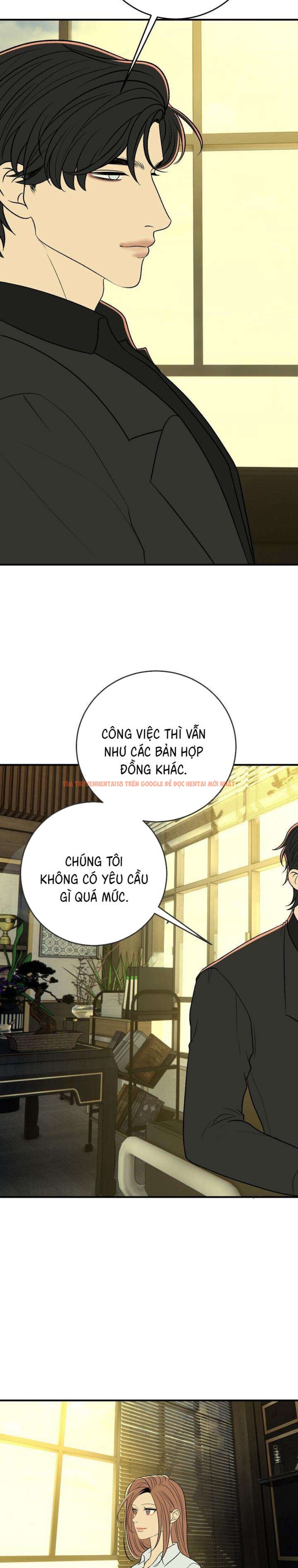 Xem ảnh 『18+ Không Che』back To The Moon - Chapter 28 - 3 1 - Truyenhentaiz.net