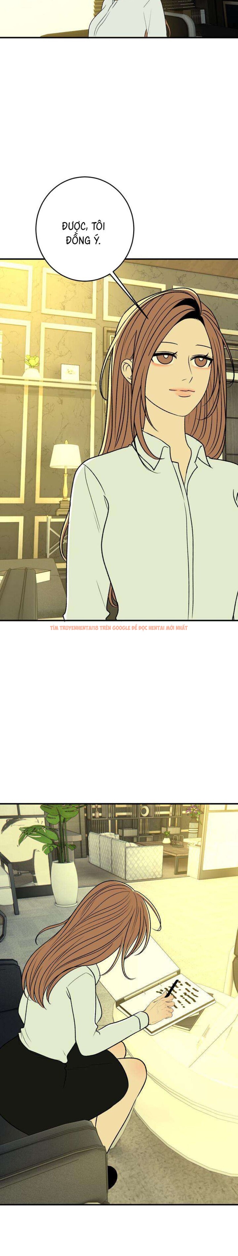 Xem ảnh 『18+ Không Che』back To The Moon - Chapter 28 - 3 2 - Truyenhentaiz.net