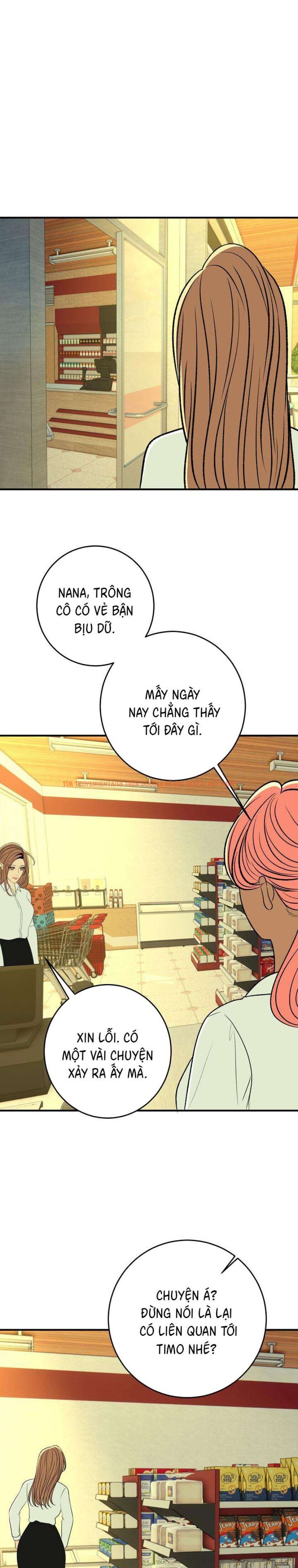 Xem ảnh 『18+ Không Che』back To The Moon - Chapter 28 - 3 5 - Truyenhentaiz.net